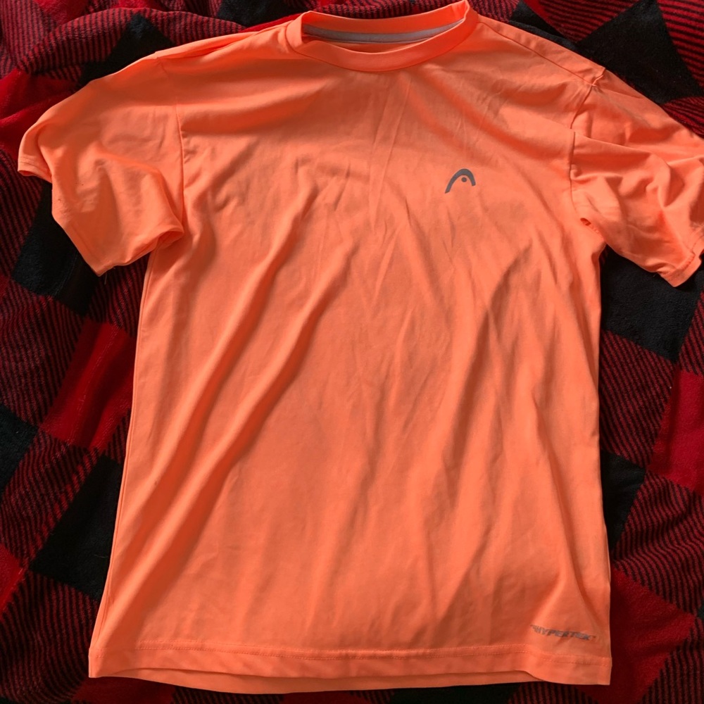 Head athletic tee